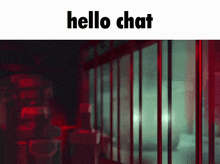Hello Chat Nokk GIF - Hello Chat Nokk R6 GIFs