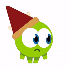 face palm nibble nom cut the rope oh no disappointed