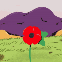 Lest We Forget Happy Veterans Day GIF - Lest We Forget Happy Veterans Day Poppy GIFs