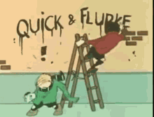 Quick Fluckpe GIF - Quick Fluckpe Quick And Flupke GIFs
