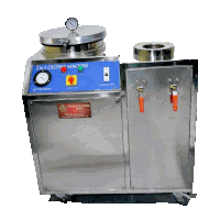 a machine that says 3 in 1 casting machine on the top