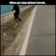 Stmx Storm X GIF - Stmx Storm X Shopping GIFs