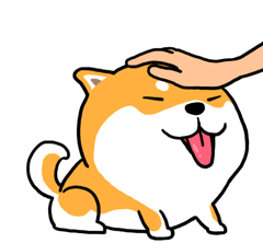 Husky And Shiba 二哈萌柴微信表情 Sticker - Husky And Shiba 二哈萌柴微信表情 Good Dog Stickers