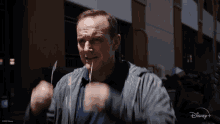 Sunglasses On Phil Coulson GIF - Sunglasses On Phil Coulson Marvel GIFs