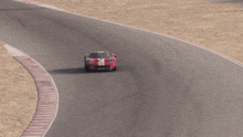 Forza Motorsport Ford Gt GIF - Forza Motorsport Ford Gt Supercar GIFs
