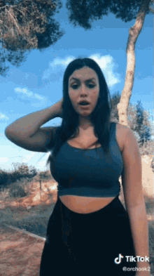 Orchook Busty GIF - Orchook Busty GIFs