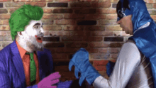 Tesd Joker GIF - Tesd Joker Batman GIFs