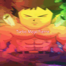 Turbo Mega Pierre Pokémon GIF - Turbo Mega Pierre Pokémon Fnalex GIFs