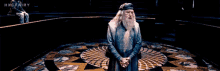 Whaaaat GIF - Harrypotter Dumbledore What GIFs