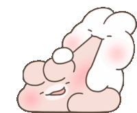 a cartoon illustration of a cloud with a face and a thumb up .