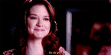 Greys Anatomy April Kepner GIF - Greys Anatomy April Kepner So Do You GIFs