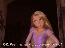 Disney Rapunzel GIF - Disney Rapunzel Tangled GIFs
