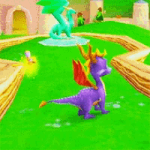 Spyro Dragon GIF - Spyro Dragon GIFs