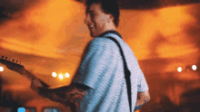 Smiling Will Levy GIF - Smiling Will Levy The Story So Far GIFs