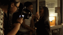 Behind The Scenes Fuc Love GIF - Behind The Scenes Fuc Love Video Shoot GIFs