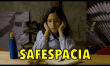 Shakespeares Shitstorm Safe Space GIF - Shakespeares Shitstorm Safe Space Stressed GIFs