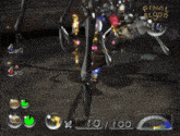 Titan Dweevil Pikmin 2 GIF - Titan Dweevil Pikmin 2 Shock Therapy GIFs