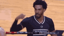 Mike Conley GIF