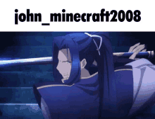 John Minecraft GIF - John Minecraft Sasakikojiro GIFs