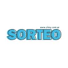 sorteo giveaway cinny text animated text