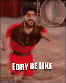 Edry Dwarf GIF - Edry Dwarf GIFs