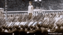 Imperial Japanese March GIF