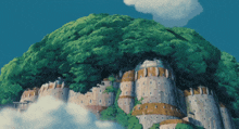 Castle In The Sky Laputa GIF - Castle In The Sky Laputa Anime GIFs