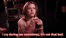 Greys Anatomy I Cry During Sex GIF - Greys Anatomy I Cry During Sex GIFs