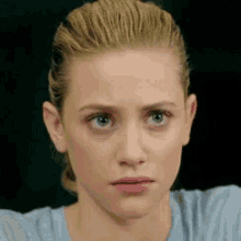 Betty Cooper Confused GIF - Betty Cooper Confused GIFs