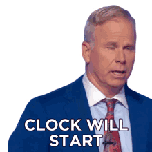 clock will start gerry dee family feud canada time starts now its time
