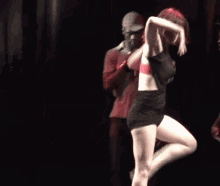 Laura Maceika Dance GIF - Laura Maceika Dance Daniel Gibson GIFs