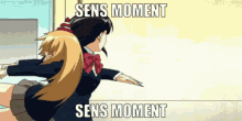 Sens Moment GIF - Sens Moment Anime GIFs