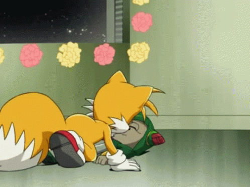 cosmo and tails sonic x