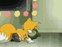 sonic sonic the hedgehog sonic x tails tails the fox