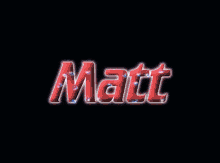 Matt Matthew GIF - Matt Matthew Lighting GIFs