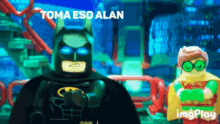 Lego Batman GIF - Lego Batman Robin GIFs