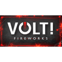 Volt Vuurwekr Sticker - Volt Vuurwekr Fireworks Stickers