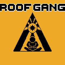 Pew Die Pie Roof Gang GIF - Pew Die Pie Roof Gang Floor Gang GIFs