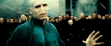 Voldemort Neville GIF - Voldemort Neville Reaction GIFs