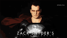 Justice League Zack Snyder GIF - Justice League Zack Snyder Zack GIFs