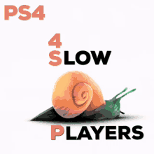 Ps4 Slow GIF - Ps4 Slow Player GIFs