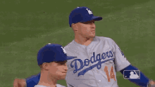 Dodgers Enrique GIF
