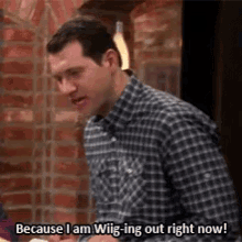Parks And Rec Craig GIF - Parks And Rec Craig Freaking Out GIFs