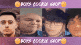 Boys Cookie Shop Mrsabre GIF - Boys Cookie Shop Mrsabre Msc GIFs