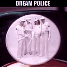 Cheap Trick Dream Police GIF