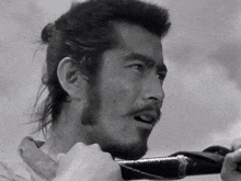 Kikuchiyo Seven Samurai GIF