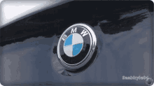 Bmw Badge Opening GIF - Bmw Badge Opening Boot GIFs