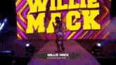 Roh Willie Mack GIF - Roh Willie Mack GIFs