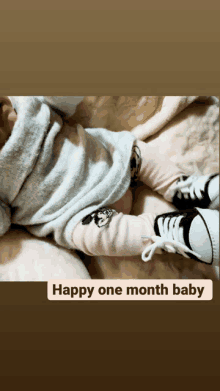Onemonth GIF