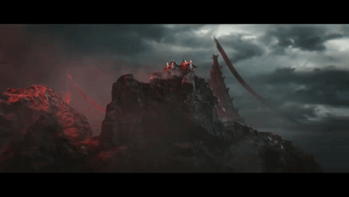 Lords Of The Fallen Dragon GIF - Lords of the fallen Dragon Dark - Discover  & Share GIFs